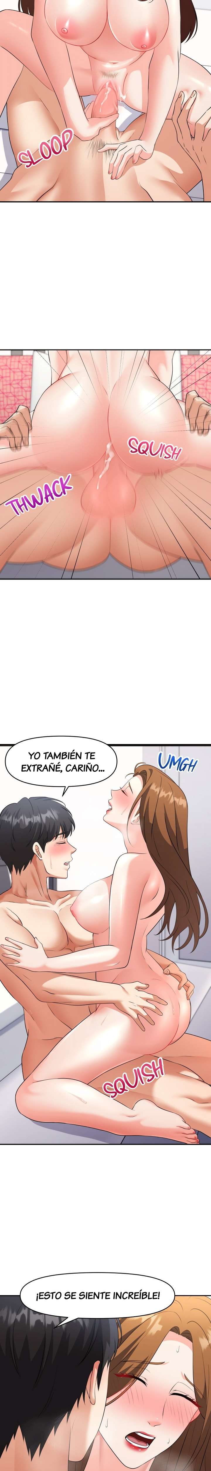 Una Navidad Demasiado Caliente Capitulo 6 página 4