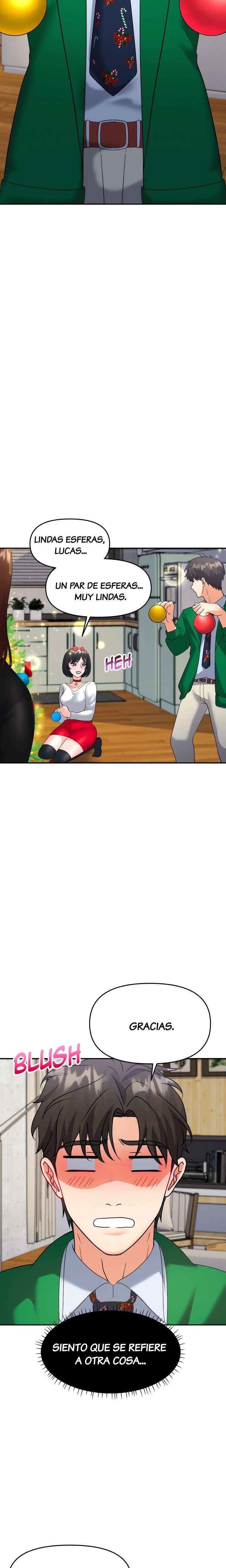 Una Navidad Demasiado Caliente Capitulo 7 página 11