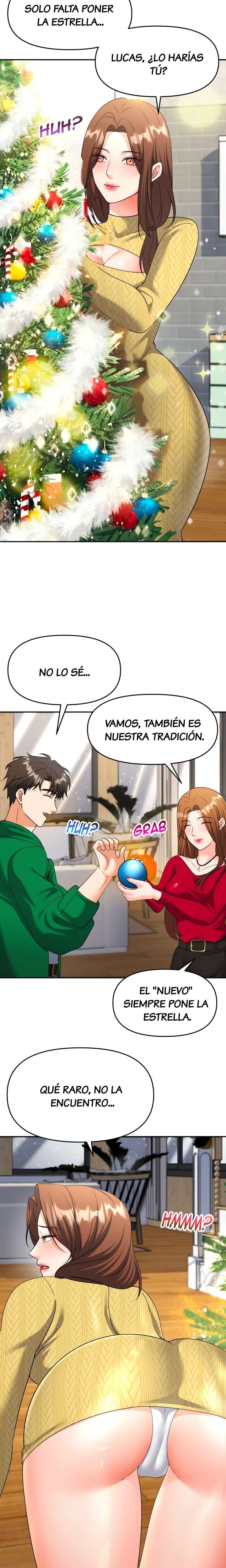 Una Navidad Demasiado Caliente Capitulo 7 página 12