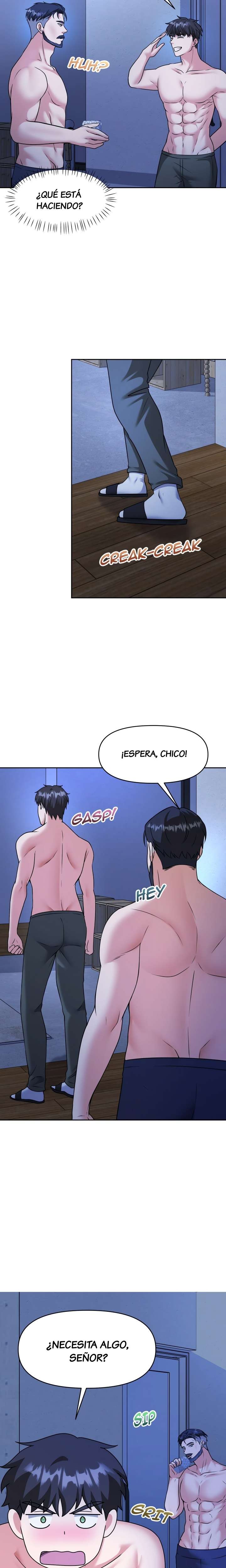 Una Navidad Demasiado Caliente Capitulo 7 página 2