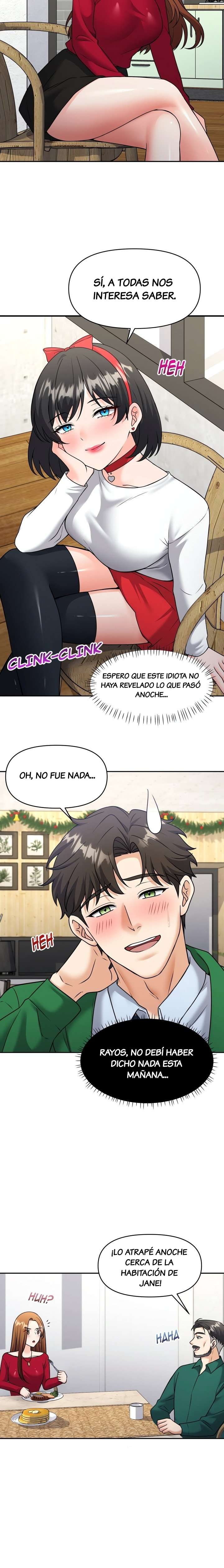 Una Navidad Demasiado Caliente Capitulo 7 página 6