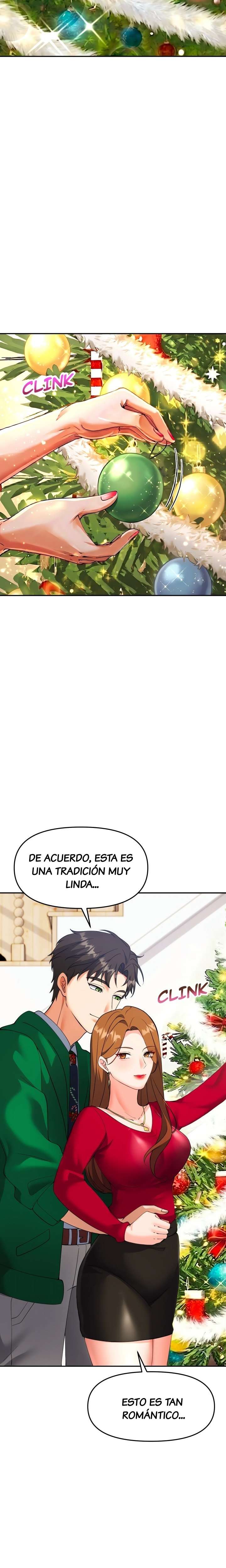Una Navidad Demasiado Caliente Capitulo 7 página 9
