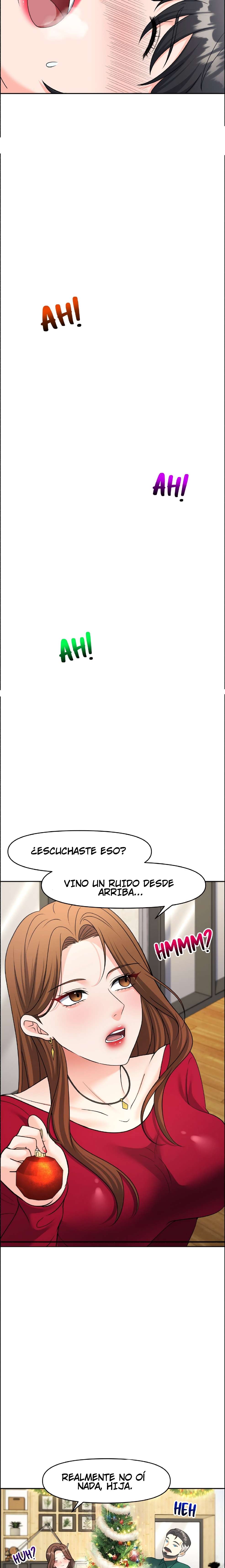Una Navidad Demasiado Caliente Capitulo 8 página 10