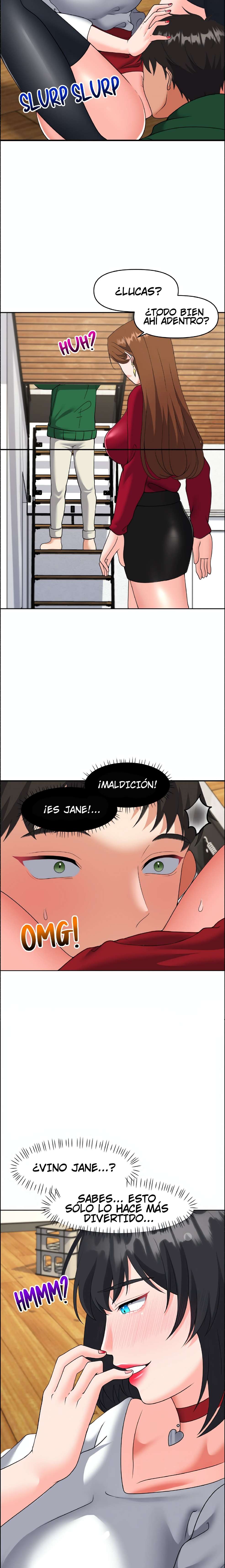 Una Navidad Demasiado Caliente Capitulo 8 página 13