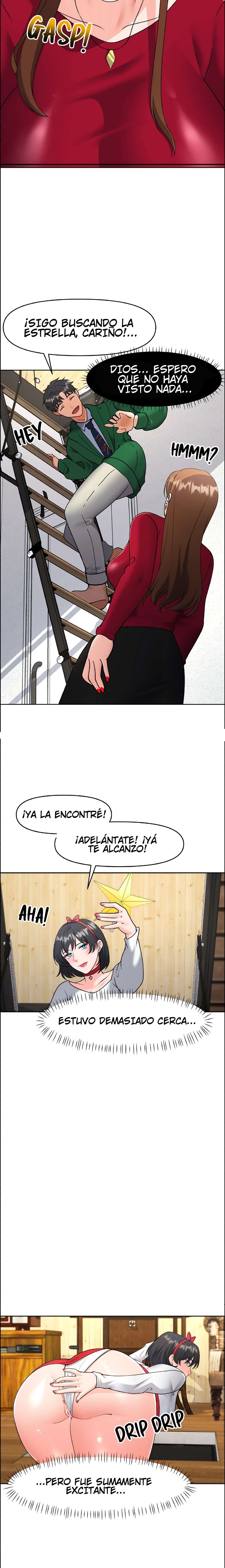 Una Navidad Demasiado Caliente Capitulo 8 página 15
