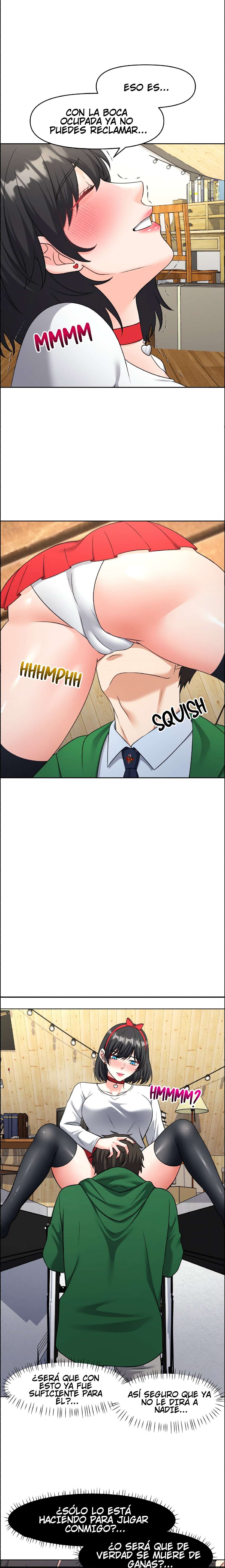 Una Navidad Demasiado Caliente Capitulo 8 página 4