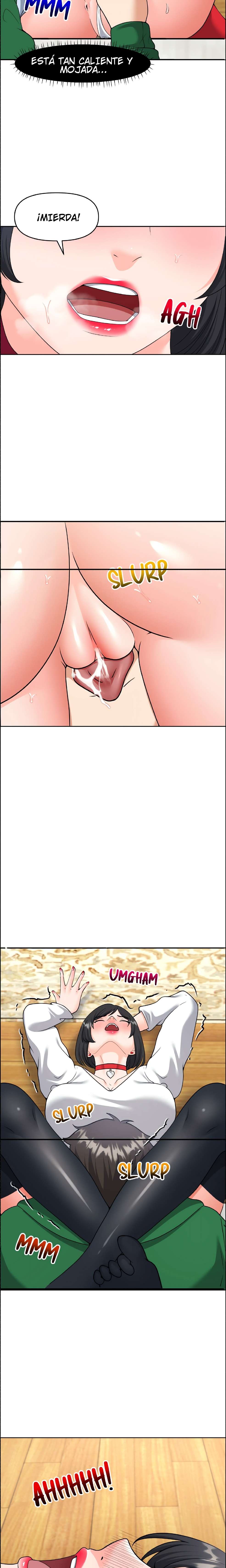 Una Navidad Demasiado Caliente Capitulo 8 página 9