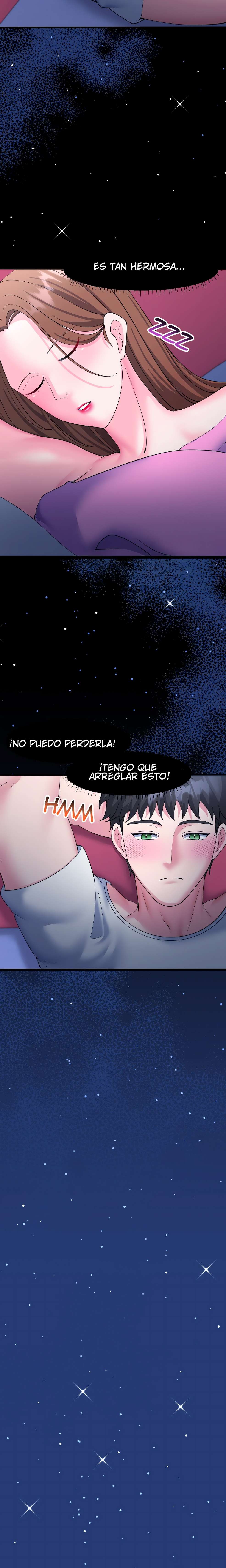 Una Navidad Demasiado Caliente Capitulo 9 página 10