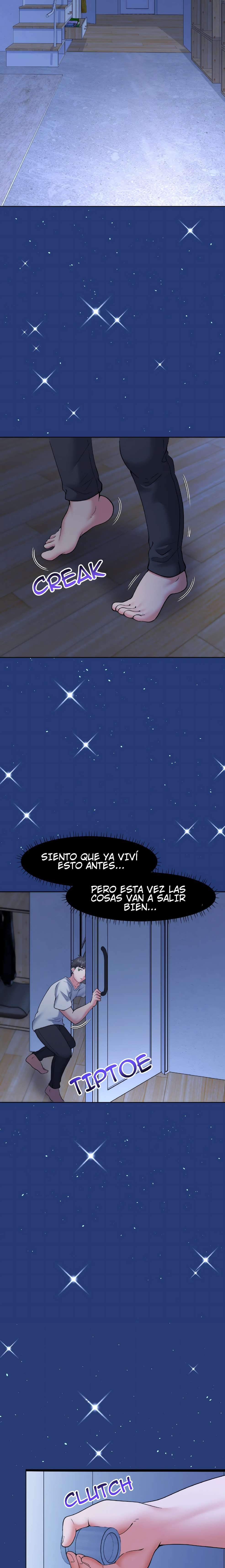 Una Navidad Demasiado Caliente Capitulo 9 página 12