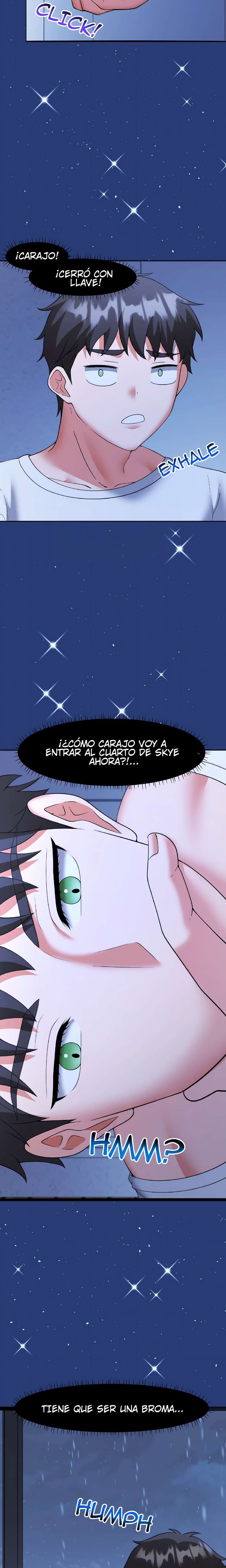 Una Navidad Demasiado Caliente Capitulo 9 página 13