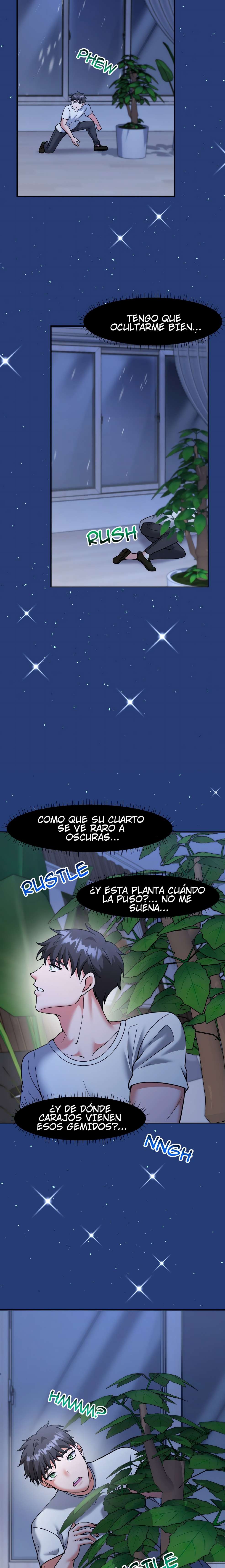 Una Navidad Demasiado Caliente Capitulo 9 página 16