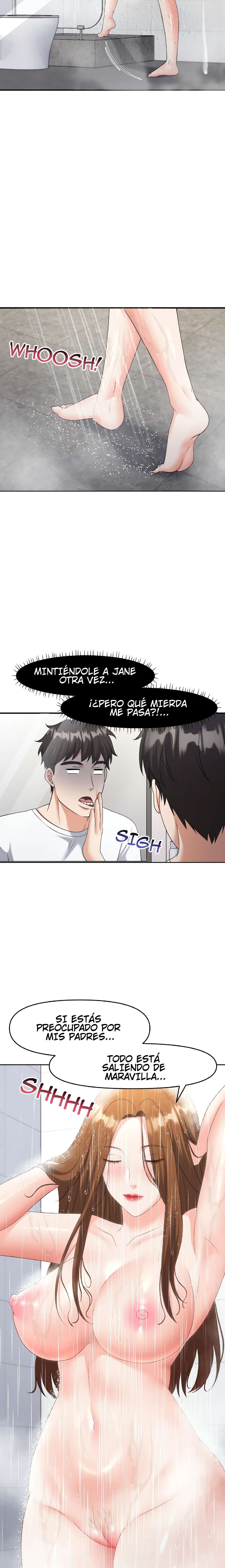 Una Navidad Demasiado Caliente Capitulo 9 página 4