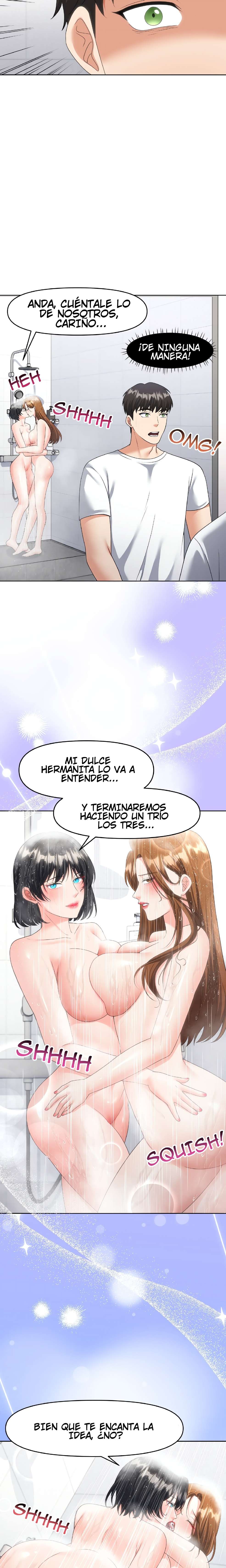 Una Navidad Demasiado Caliente Capitulo 9 página 6