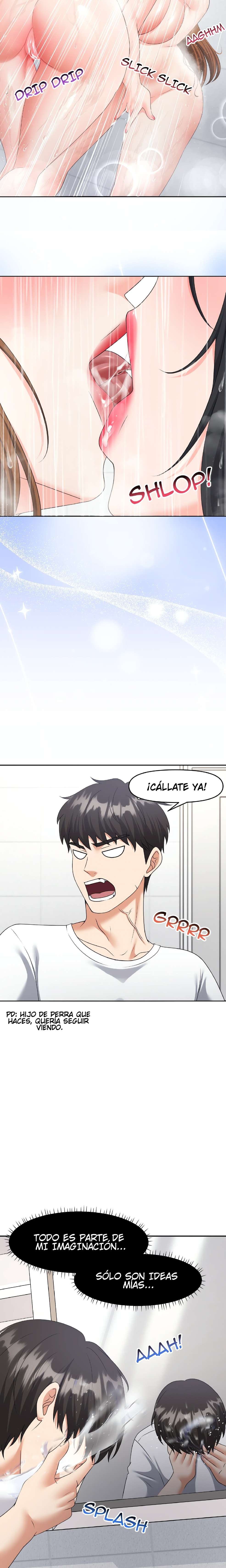 Una Navidad Demasiado Caliente Capitulo 9 página 7