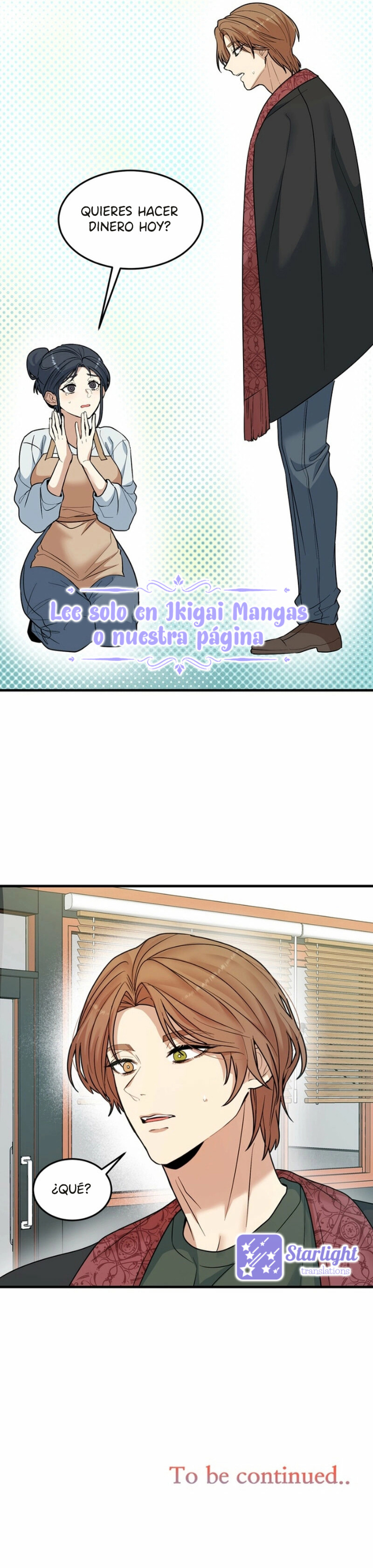 Mendigo de flores Capitulo 1 página 8