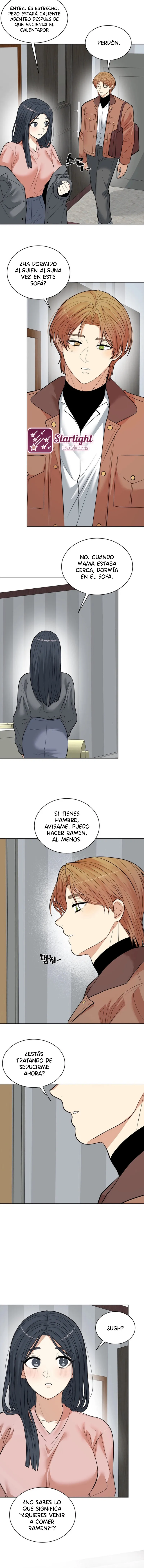 Mendigo de flores Capitulo 11 página 12