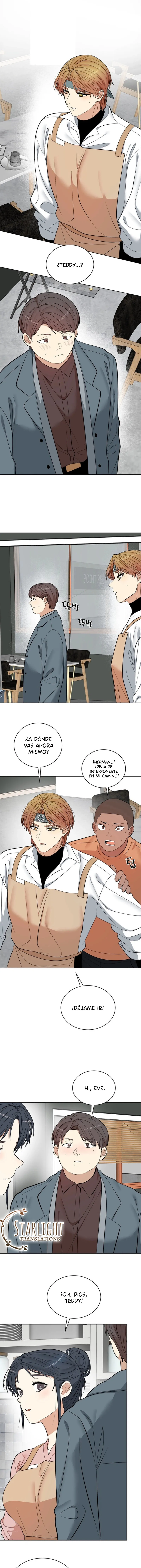 Mendigo de flores Capitulo 11 página 3