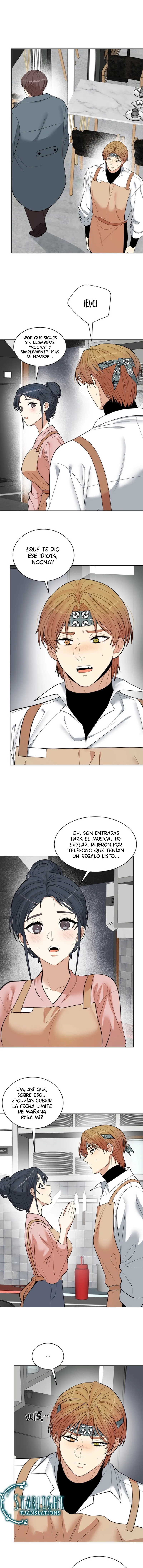 Mendigo de flores Capitulo 11 página 5