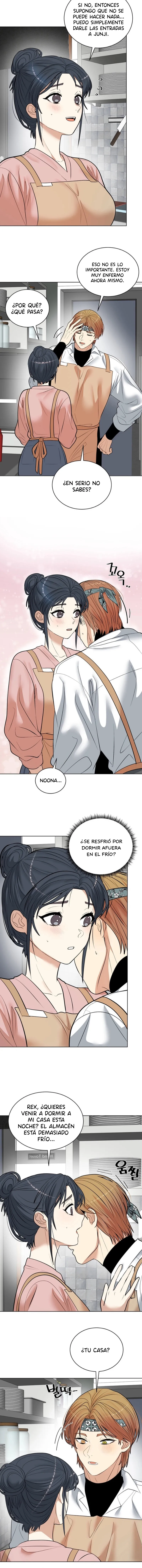Mendigo de flores Capitulo 11 página 6