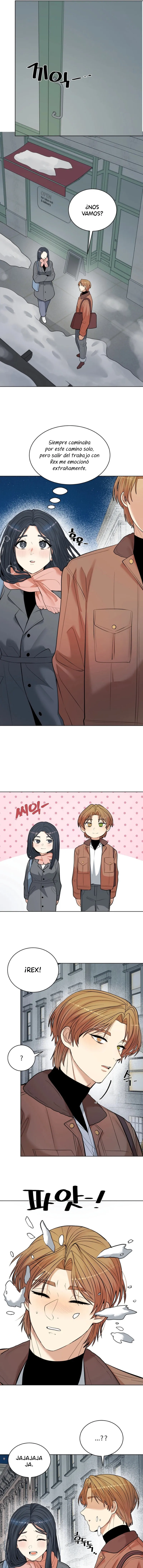 Mendigo de flores Capitulo 11 página 9