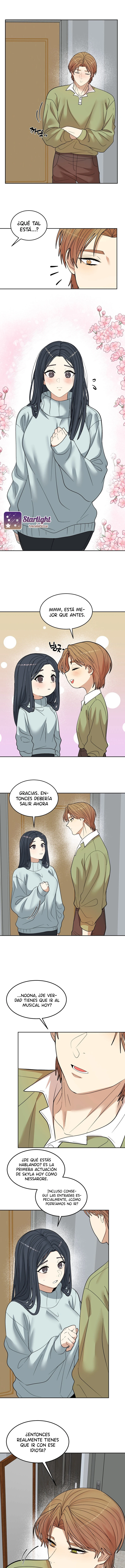 Mendigo de flores Capitulo 12 página 9