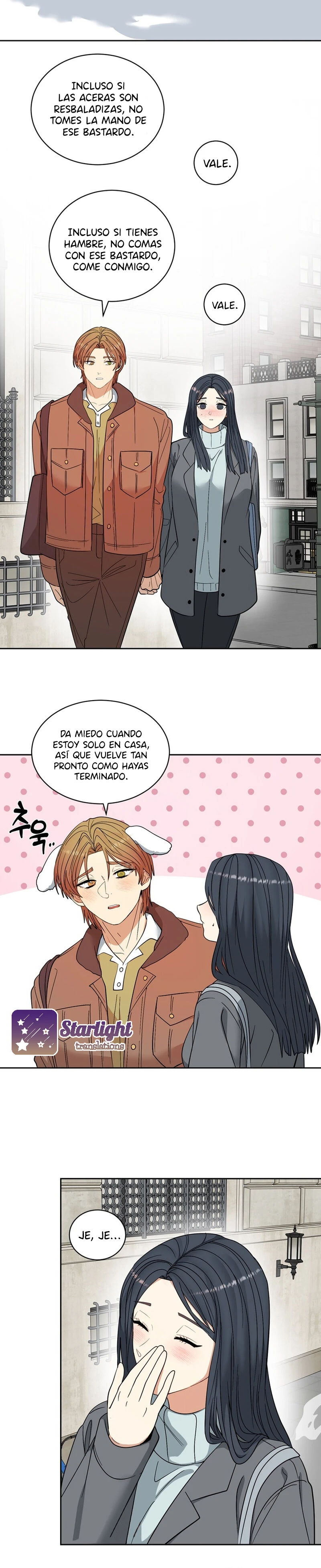 Mendigo de flores Capitulo 13 página 4