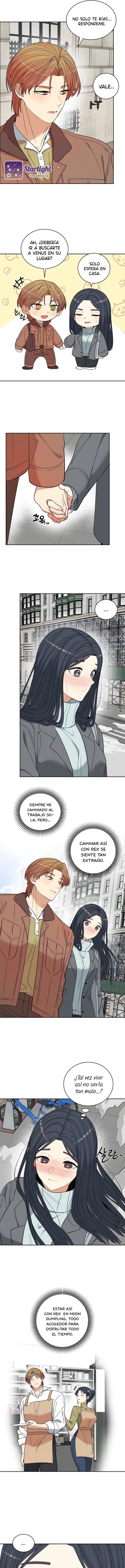 Mendigo de flores Capitulo 13 página 5