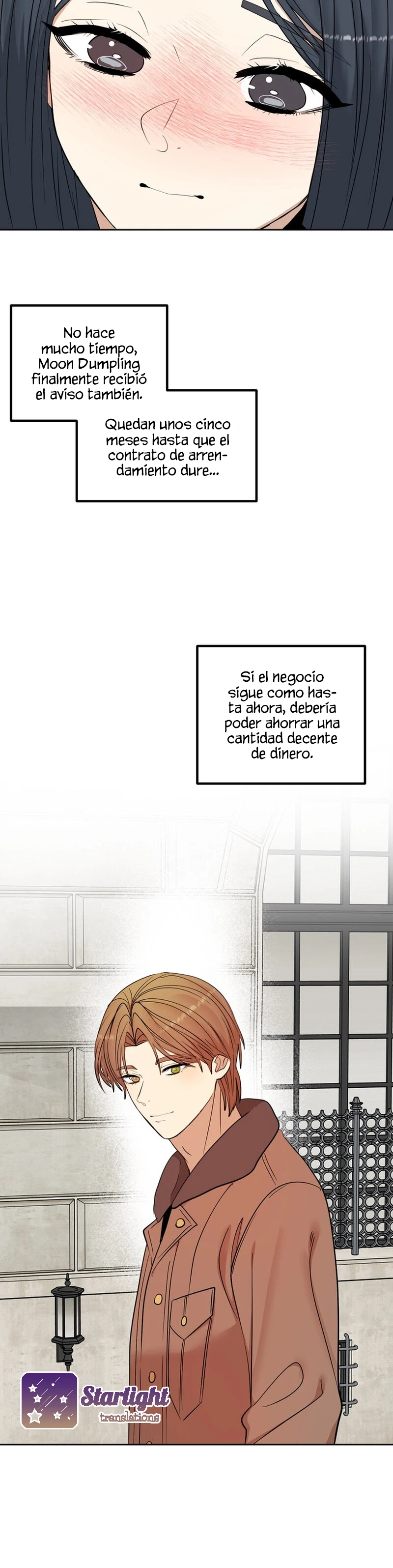 Mendigo de flores Capitulo 13 página 6