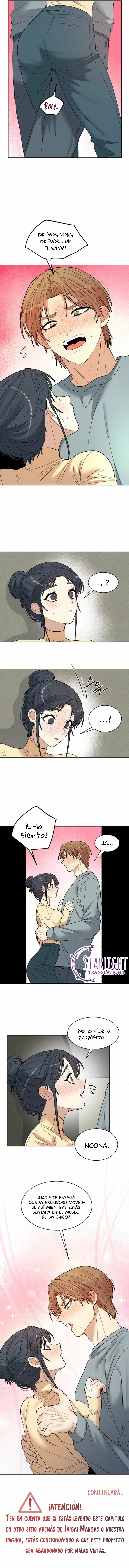 Mendigo de flores Capitulo 6 página 8