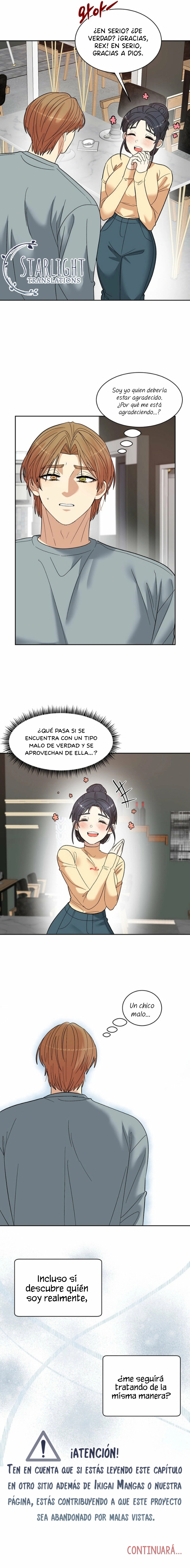 Mendigo de flores Capitulo 7 página 8