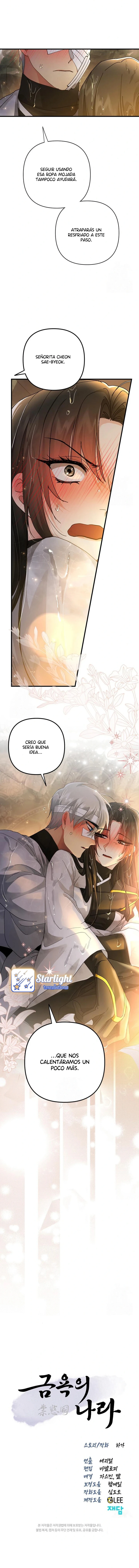 Tierra de Abstinencia Capitulo 18 página 21