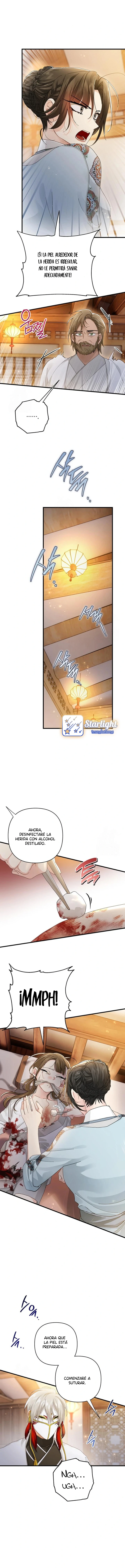 Tierra de Abstinencia Capitulo 18 página 9