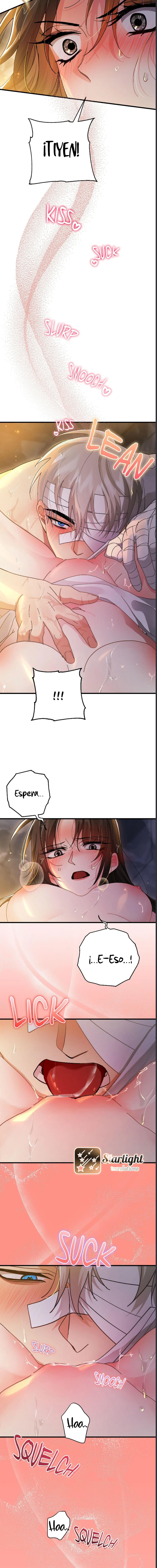 Tierra de Abstinencia Capitulo 19 página 16