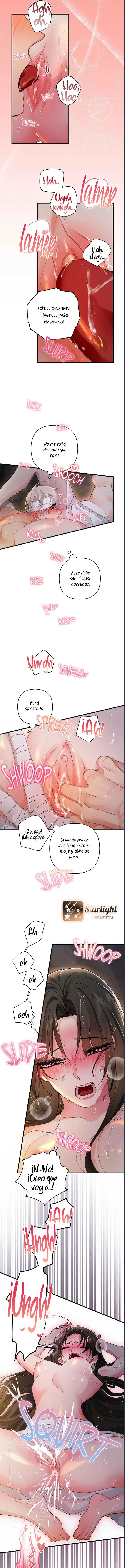 Tierra de Abstinencia Capitulo 19 página 17