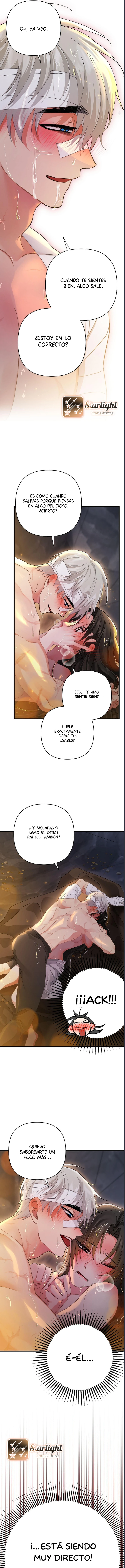 Tierra de Abstinencia Capitulo 19 página 19
