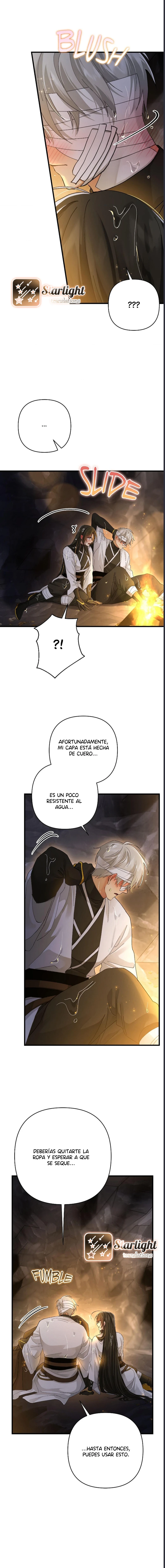 Tierra de Abstinencia Capitulo 19 página 4
