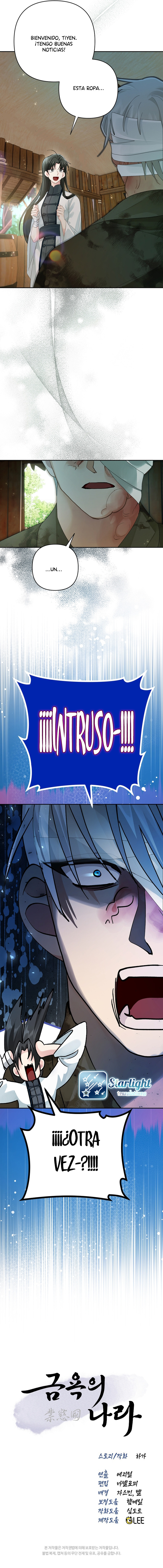 Tierra de Abstinencia Capitulo 8 página 11
