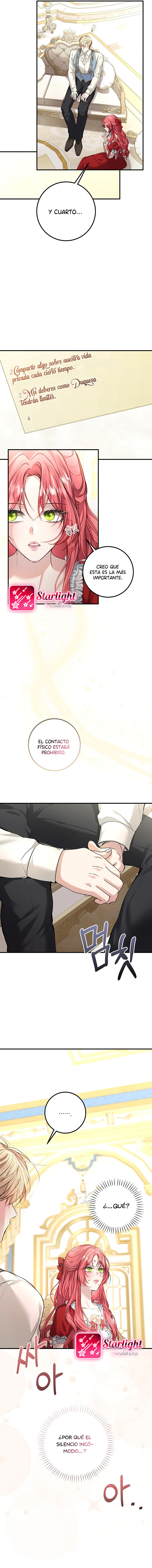 Sub Protagonista, ¿No era solo un matrimonio por contrato? Capitulo 8 página 11