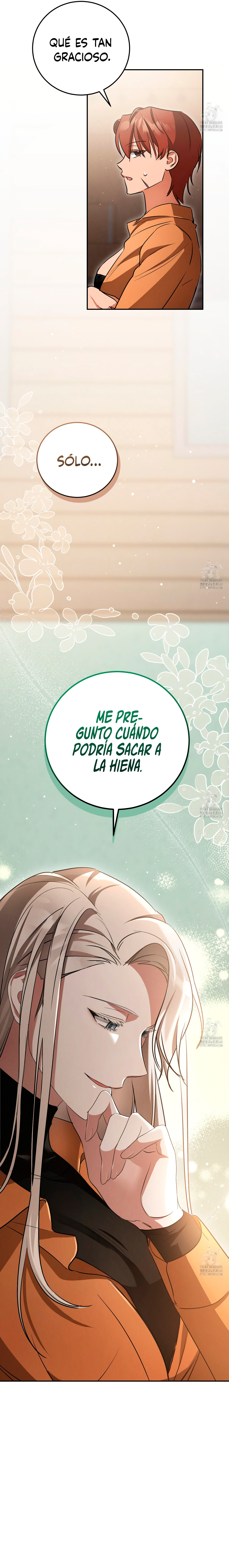 Amor Carcelario Capitulo 10 página 13