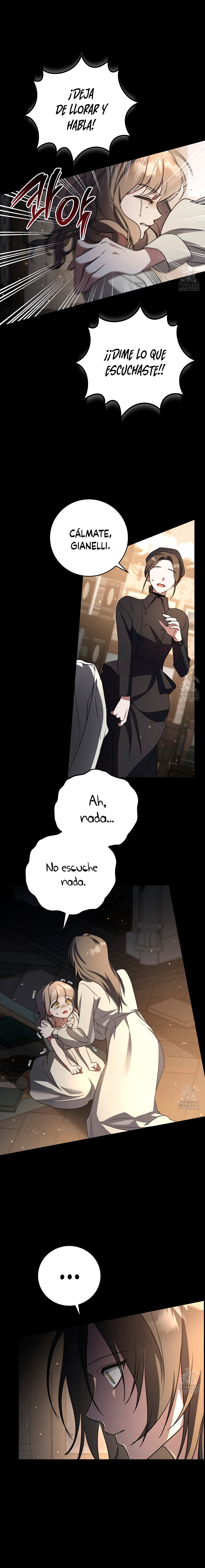 Amor Carcelario Capitulo 10 página 22
