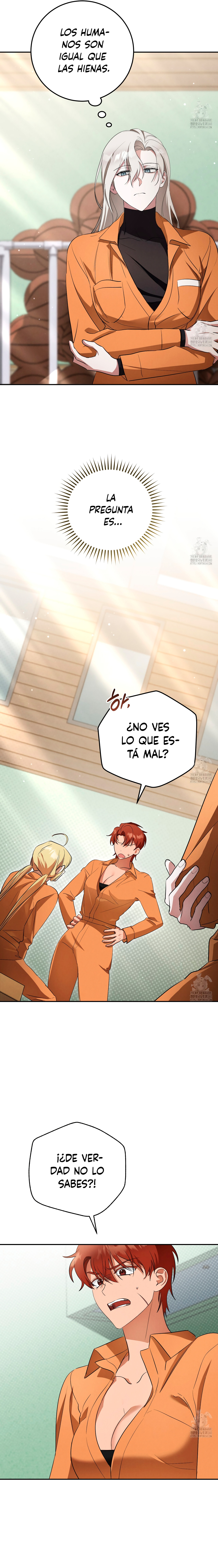 Amor Carcelario Capitulo 10 página 4