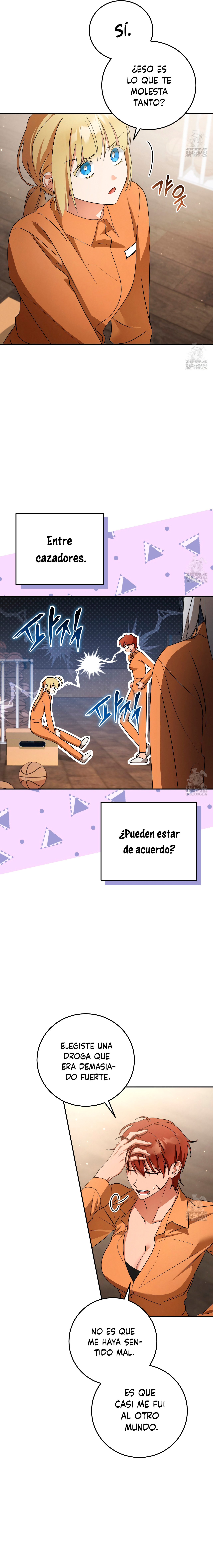 Amor Carcelario Capitulo 10 página 5
