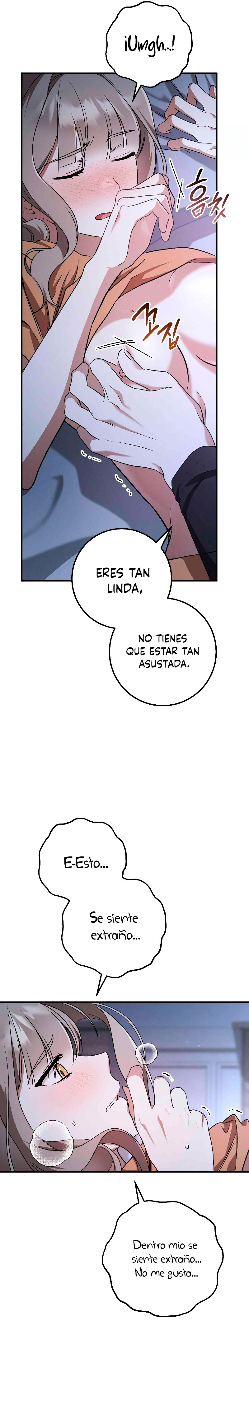 Amor Carcelario Capitulo 19 página 14