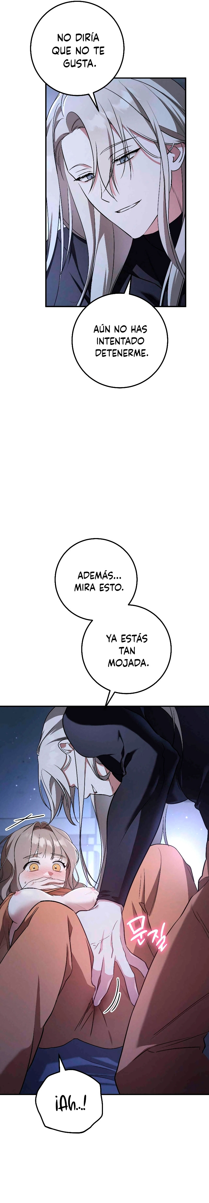 Amor Carcelario Capitulo 19 página 15