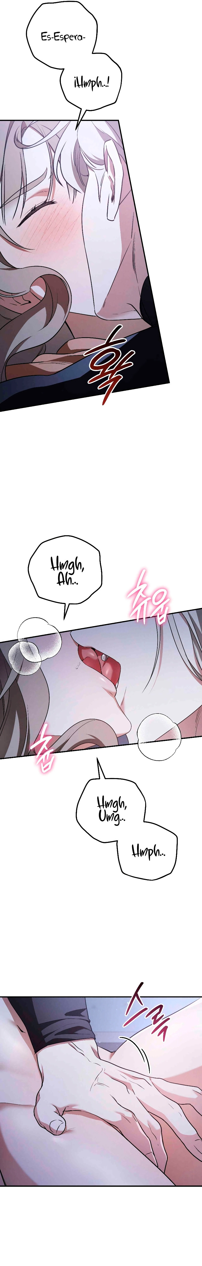 Amor Carcelario Capitulo 19 página 20