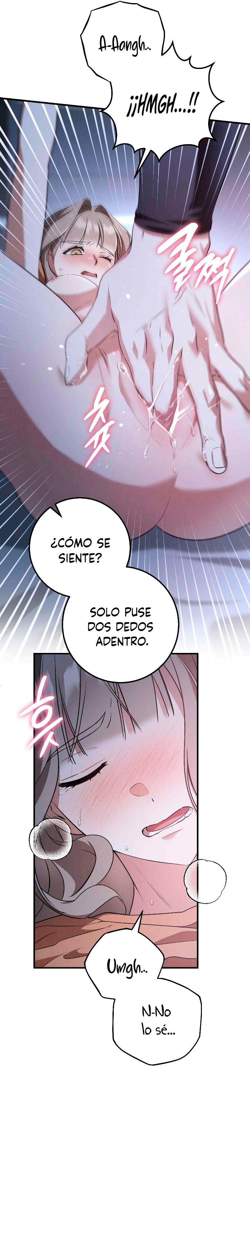 Amor Carcelario Capitulo 19 página 23