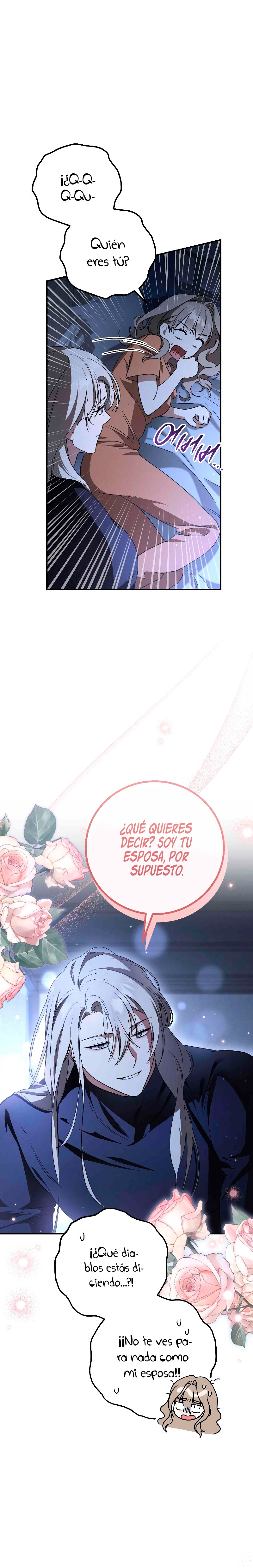 Amor Carcelario Capitulo 19 página 3