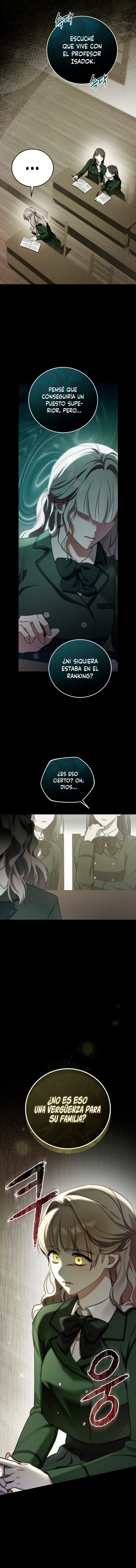 Amor Carcelario Capitulo 2 página 4