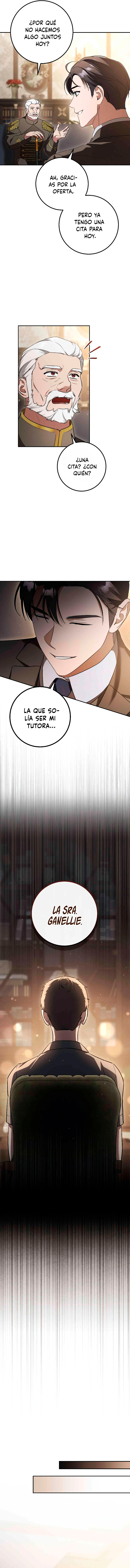 Amor Carcelario Capitulo 21 página 14