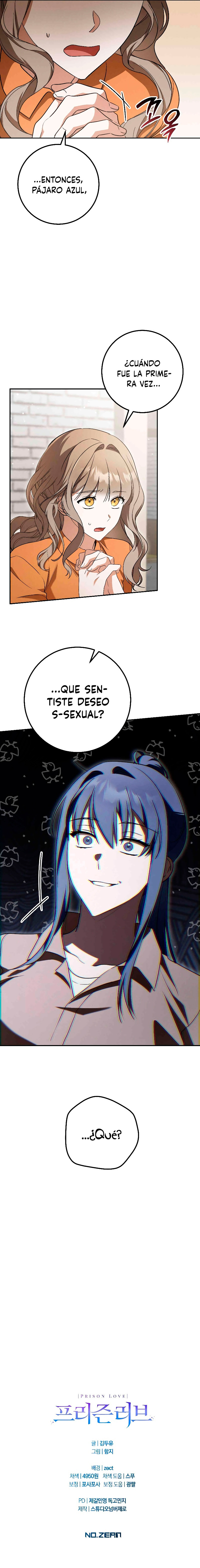 Amor Carcelario Capitulo 21 página 17